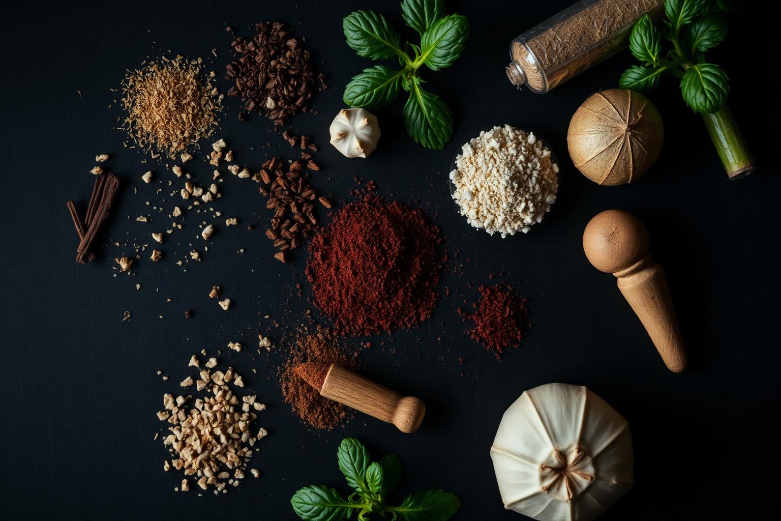 Premium ingredients
