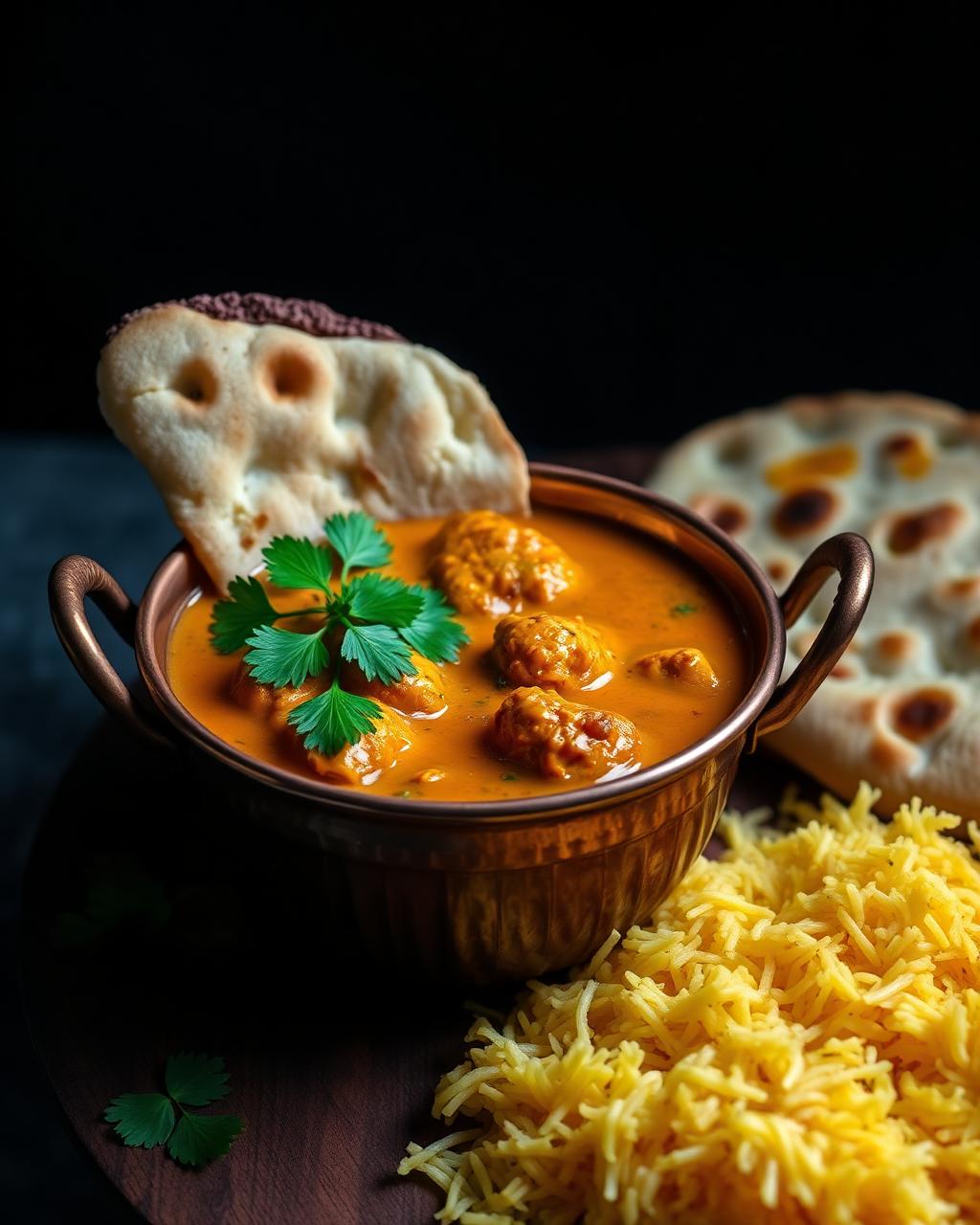 Butter Chicken Makhani