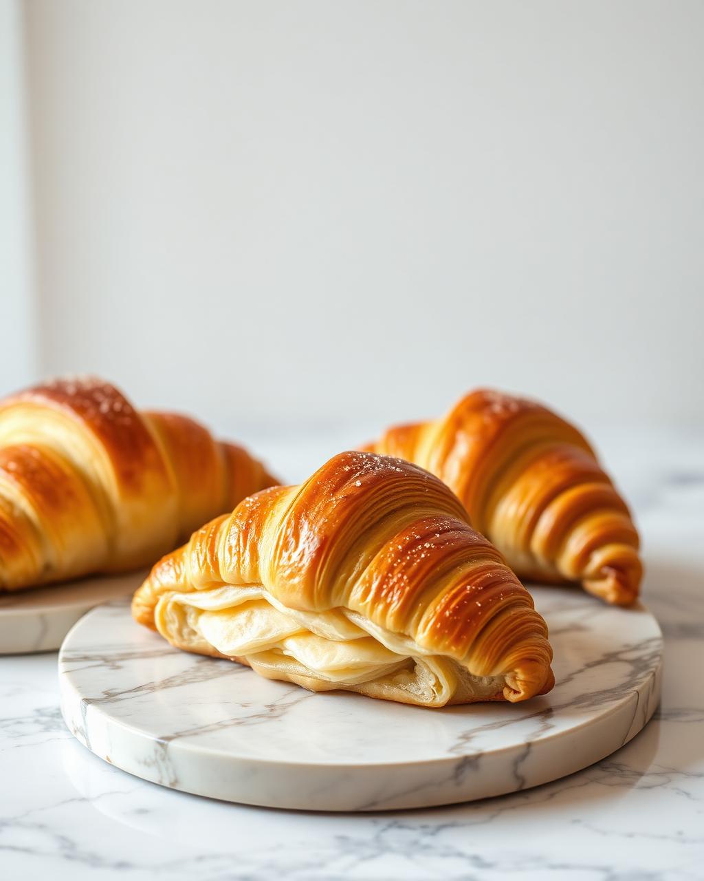 Parisian Croissant