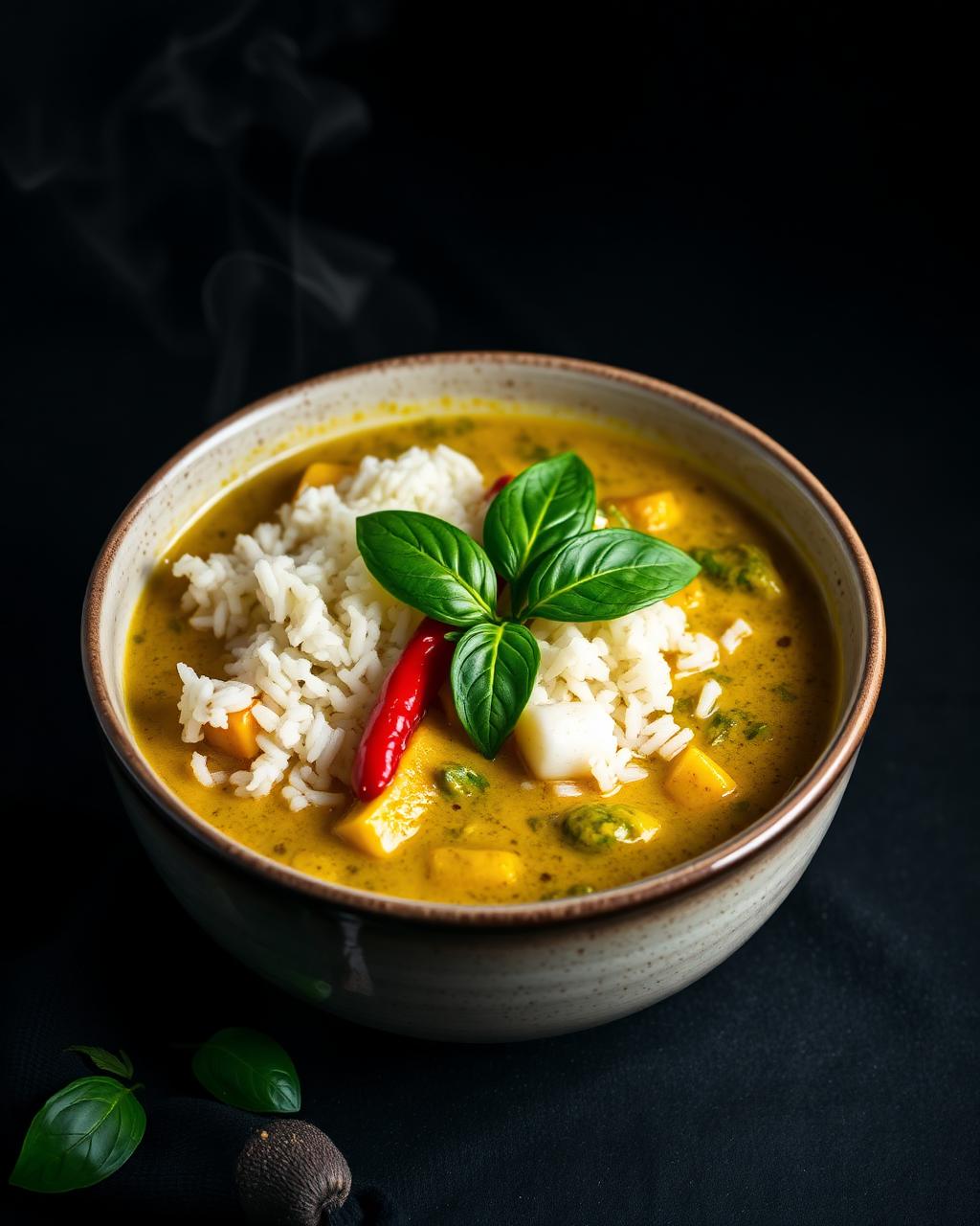 Thai Green Curry