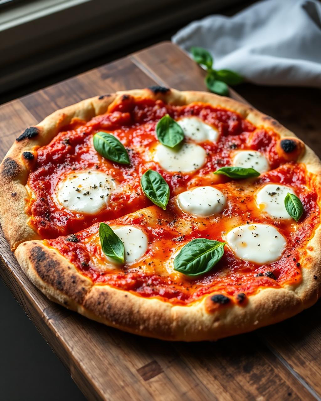 Neapolitan Margherita