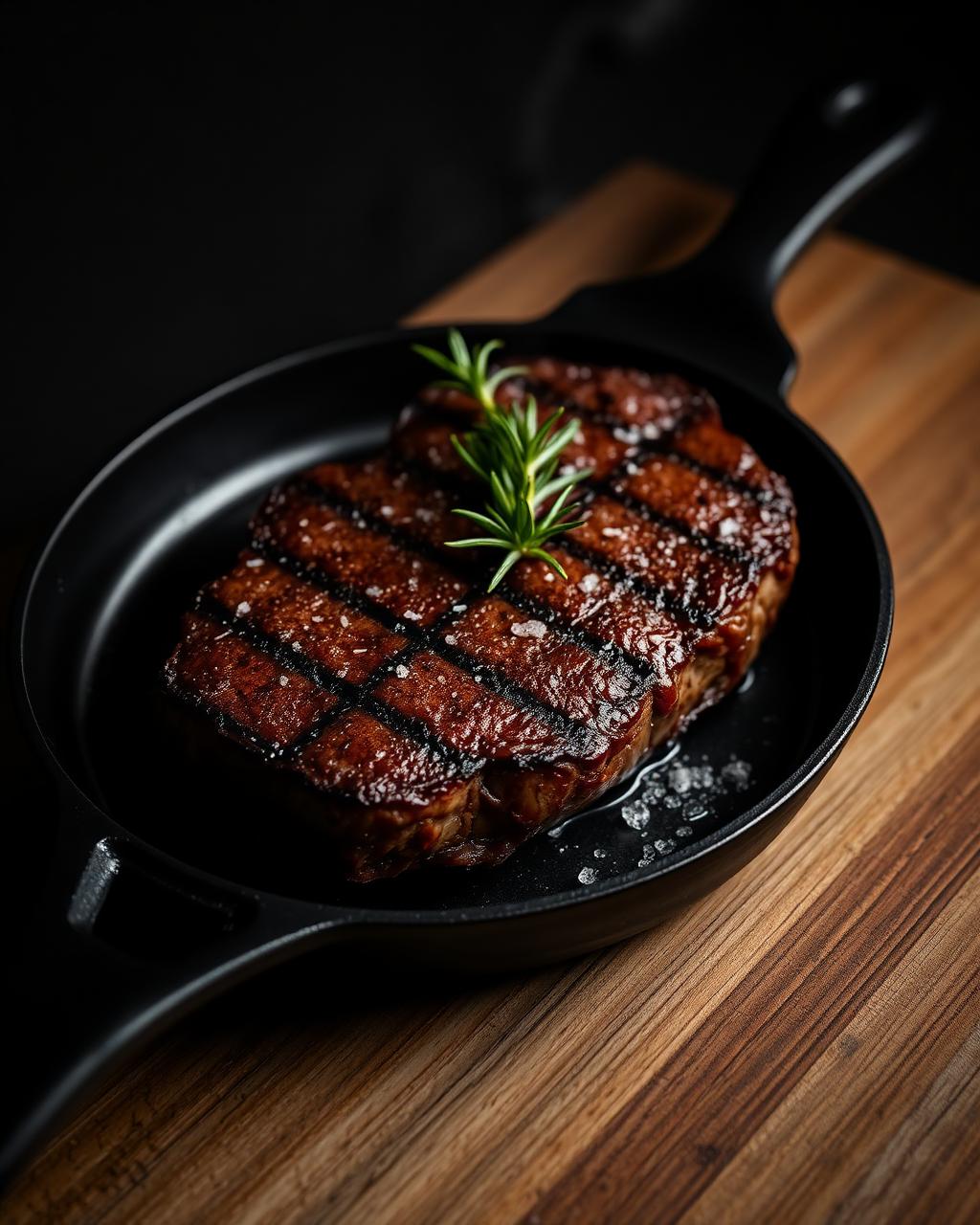 Dry-Aged Ribeye