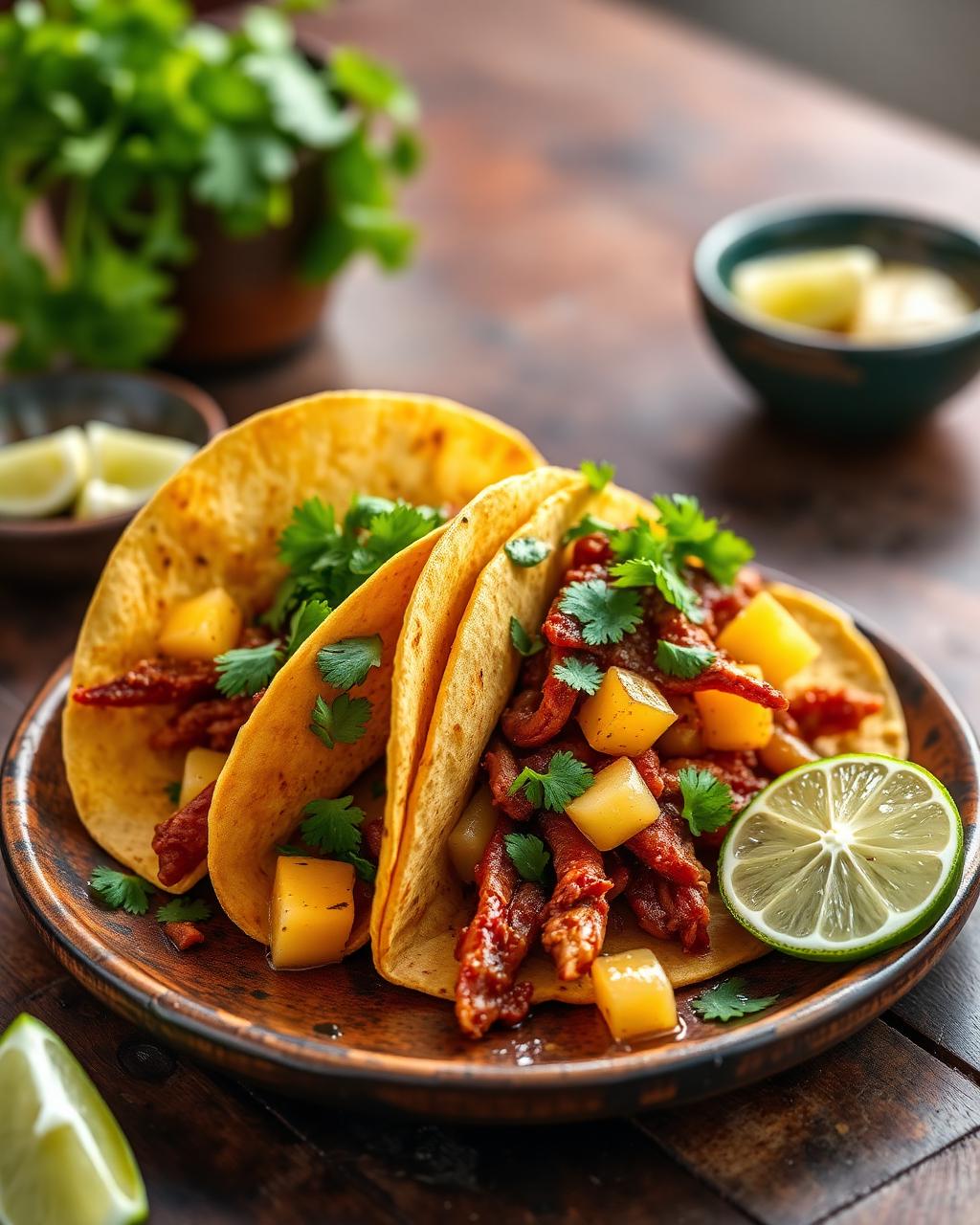 Tacos al Pastor